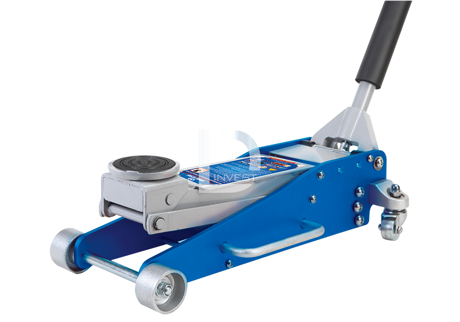 Домкрат підкатний